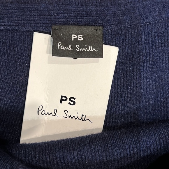 Paul Smith Mix Media Wool Sweater - Picture 12 of 15